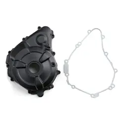 Motorcycle Left Engine Stator Cover Crankcase For YAMAHA FZ07 2015-2017 MT07 2015-2020 XSR700 2018-2023 TENERE 700 2021-2024