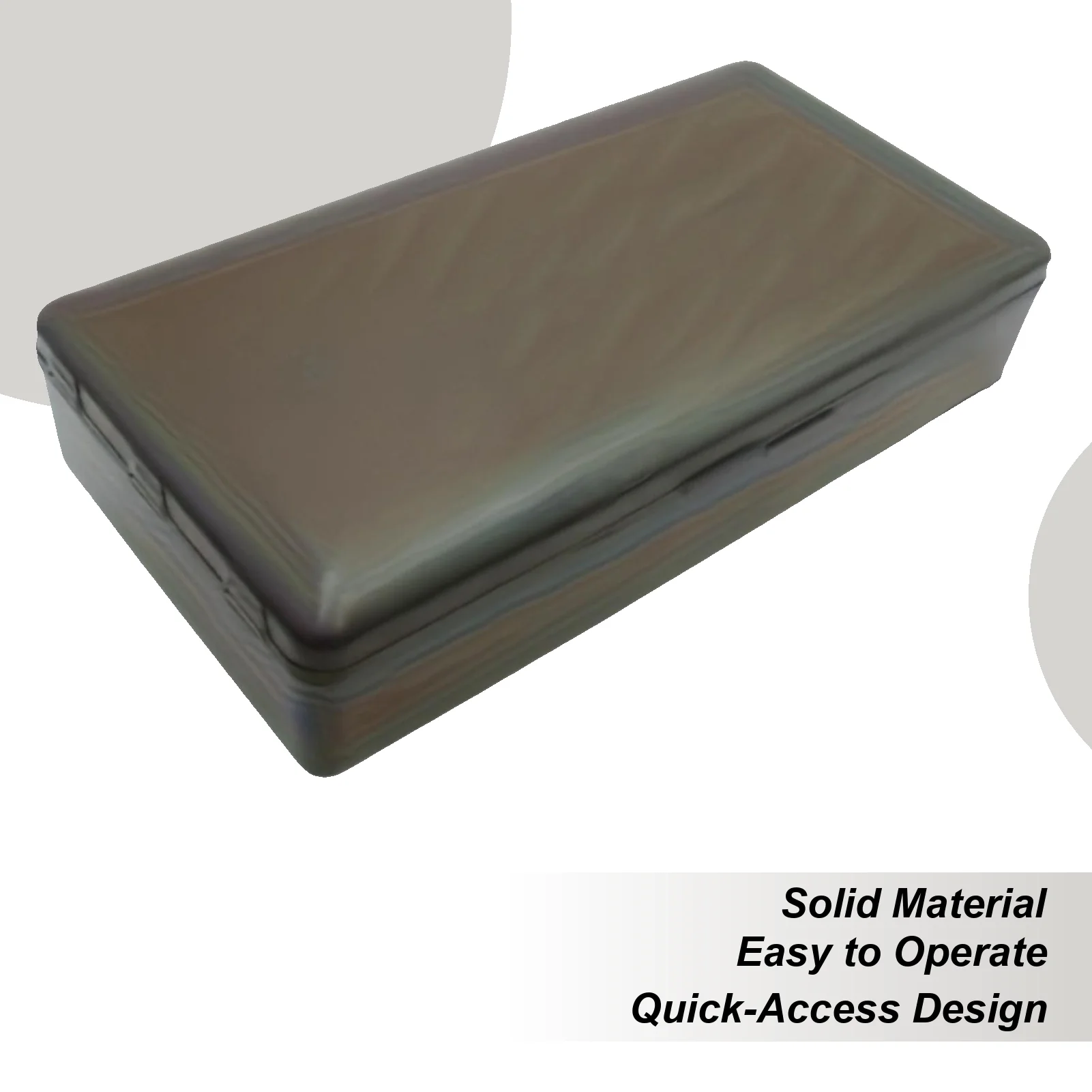 

Ящик для хранения снастей, коробка для рыболовных снастей, чехол для джиг-приманки, контейнер для снастей для путешествий, каяка, рыболова, уличная снаряжение, лодка, пресноводный морской карп