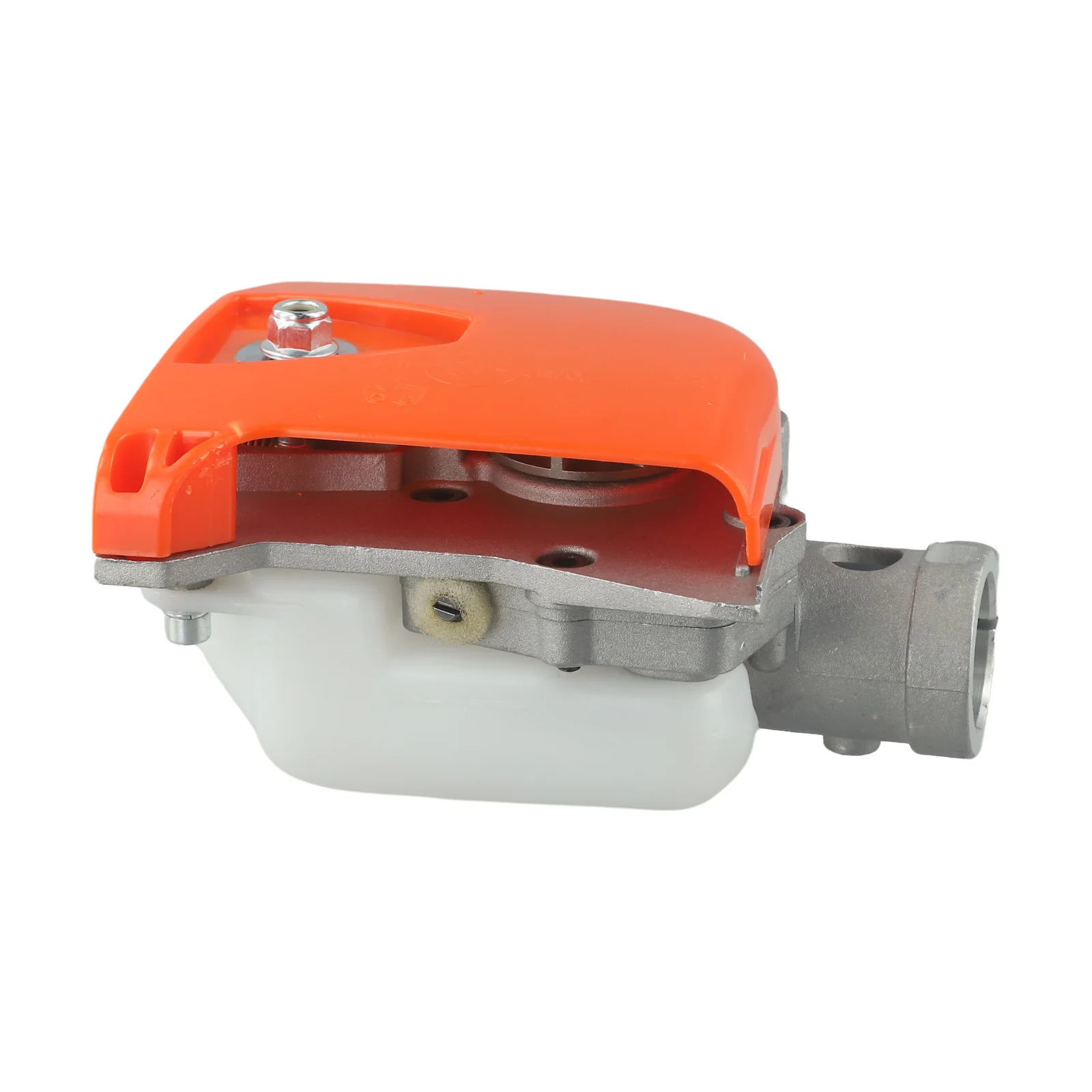 26mm 7 Teeth Gear Pole Tree Cutter Wide Applications Fine Aluminum Shell Good Durability Small Vibration White
