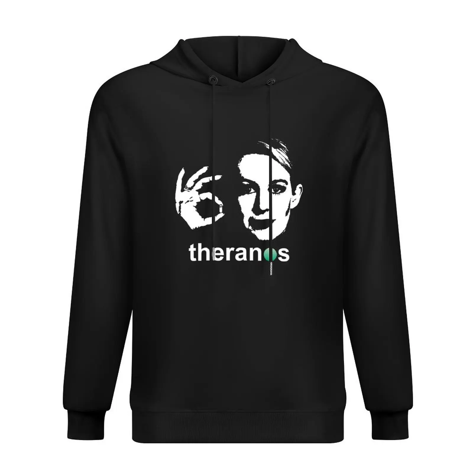 

Theranos Hoodie fashion men men's sweat-shirt autumn japanese style pullover hoodies