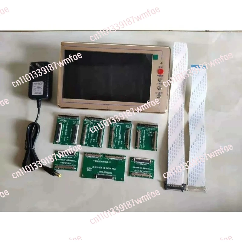 LCD TV main board maintenance tester TV160 7th generation converter TV160LVDS- to HDMI conversion