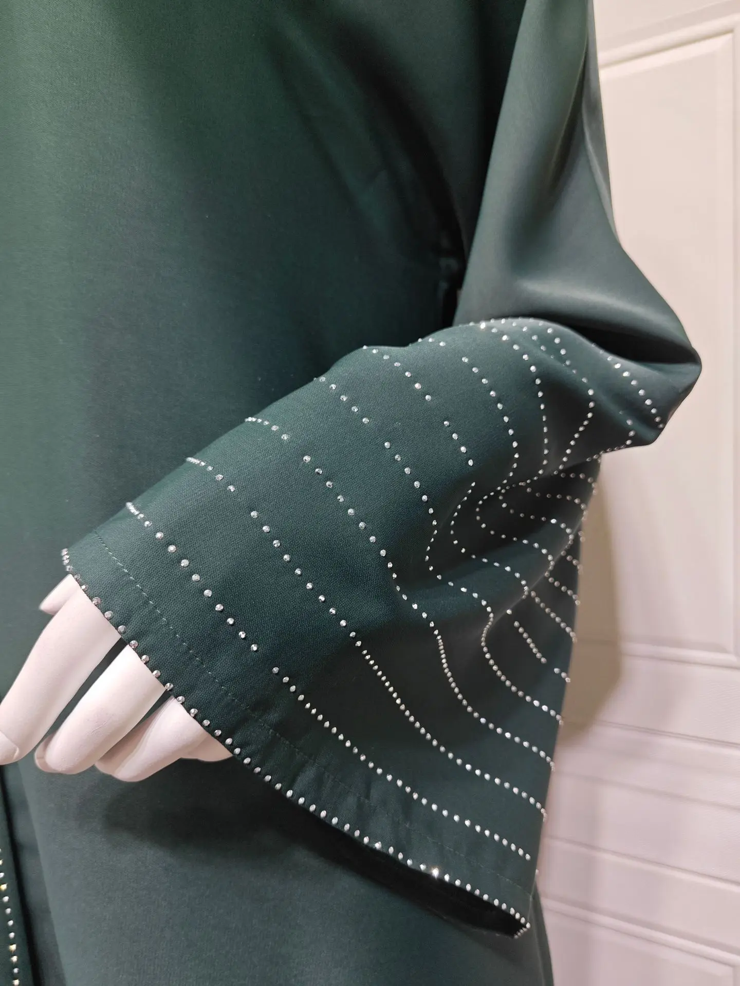 

Eid Abaya Women Cardigan Dress Dubai Kaftan Muslim Caftan Long Robe Jalabiya Ramadan Morocco Islam 2025 Vestidos Largos