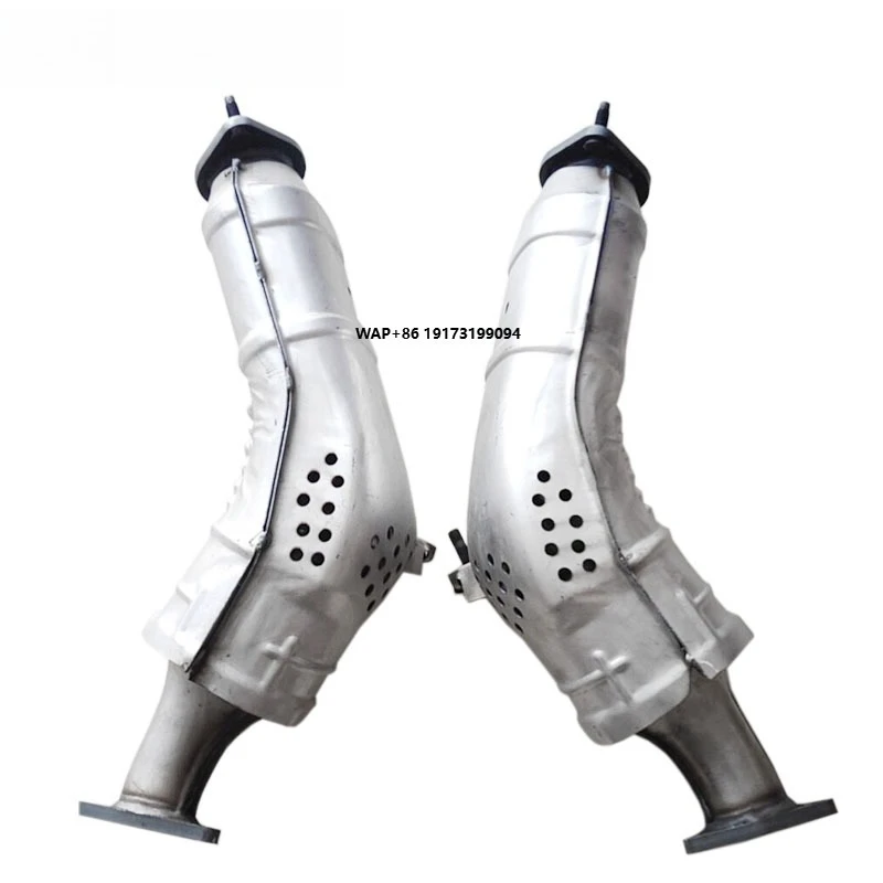 

Catalytic Converter Fit for 2005 Skyline VQ25