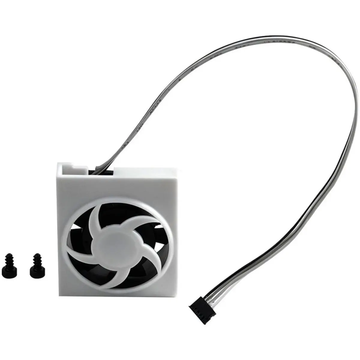 For A2L Dual Bearing Fans Heatbreak Cooling Fan Throat Radiator for A2L 3D Printer Part