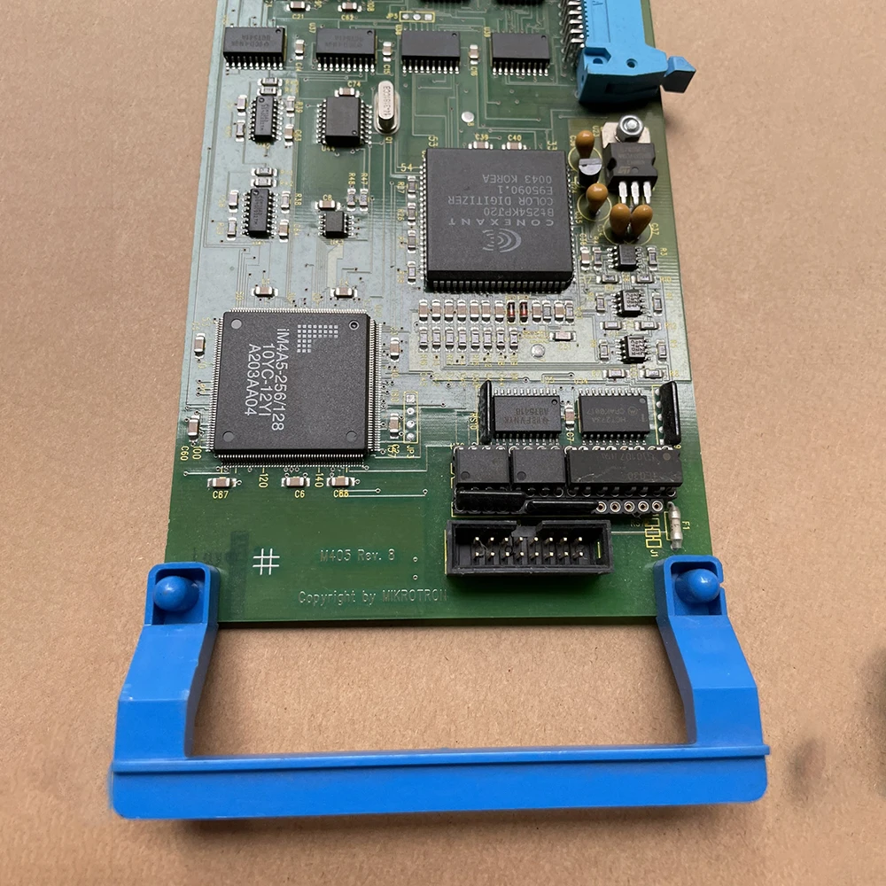 

Industrial image capture card MFGI31S M405 Rev.8