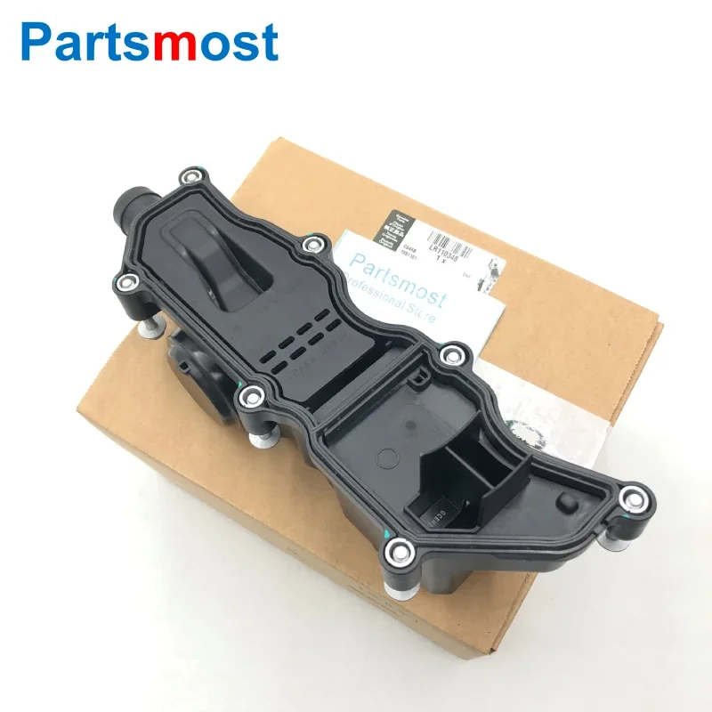 

LR110348 JDE38658 Crankcase Vent Valve For Range Rover 13 RR Sport 14 Discovery 5 Velar Defender Jaguar XE XF F-PACE 2.0T AJ200P