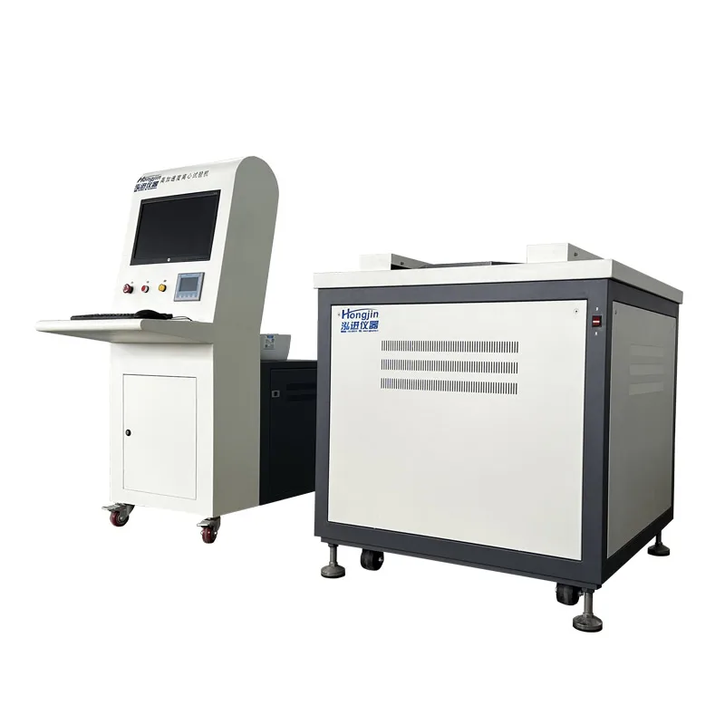 Simulated Dynamic Centrifugal Motion Tester Non-Standard Centrifugal Constant Acceleration Tester