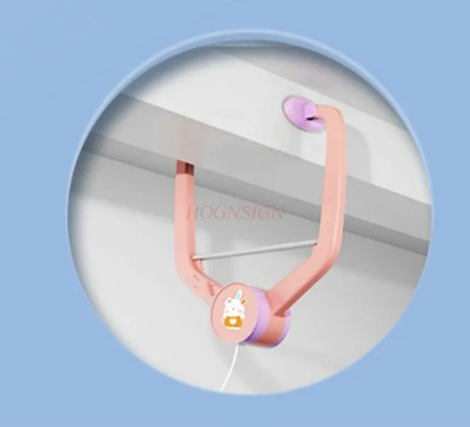 Treinador de tênis de mesa suspenso profissional para crianças, dispositivo sensorial para pais e filhos, coordenação olho-mão