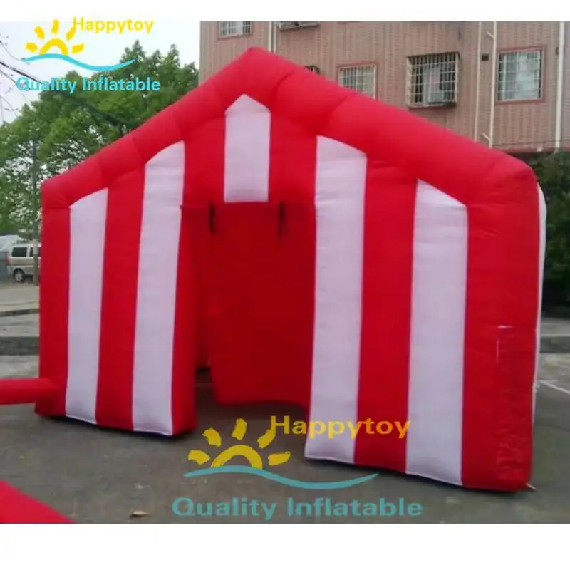 

Festival Outdoor Selling Kiosk Booth Tent / Inflatable Selling Stand Boots Tents