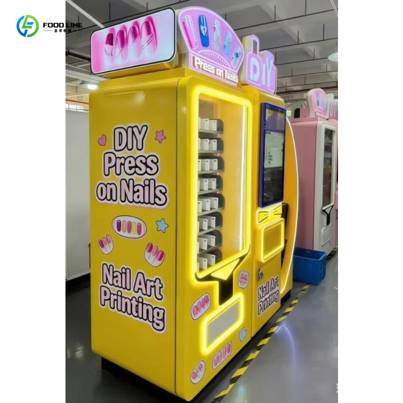 Nail Printer Machine Smart Printing Equipment Automatic Design System Beauty Device Digital Solution for Salon