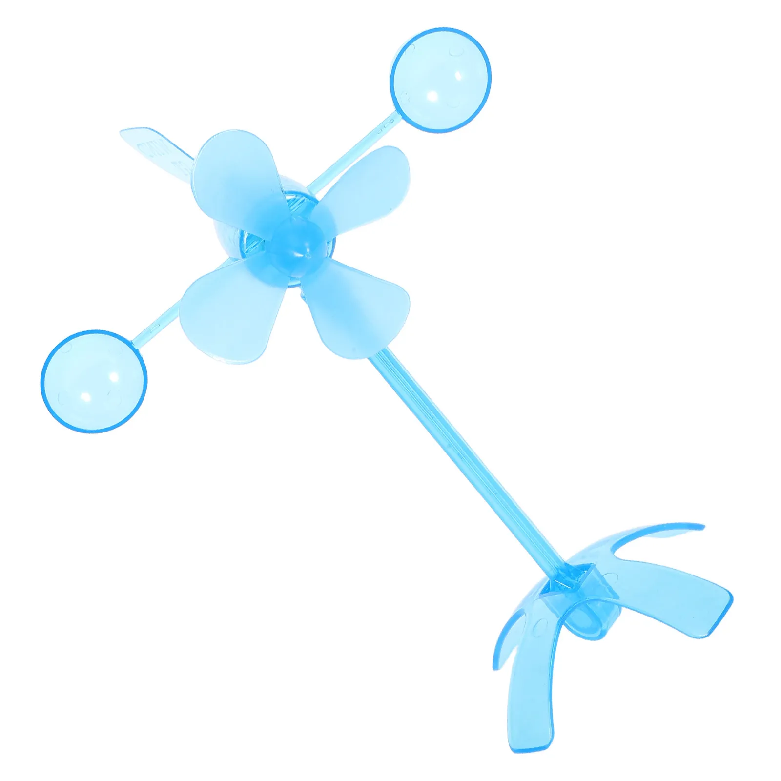 Stem Wind Generator Experiment Kit for Children Educational Renewable Energy Learning Tool Interactive Science Project Classroom
