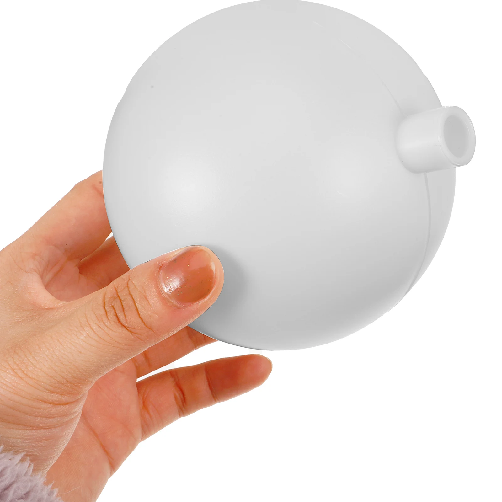 

Plastic Ball 80mm G4 Wedding Lawn Decor Light Shade Cover Plastic Lamp Shade Replacement for Pendant Chandelier Ceiling Lamp