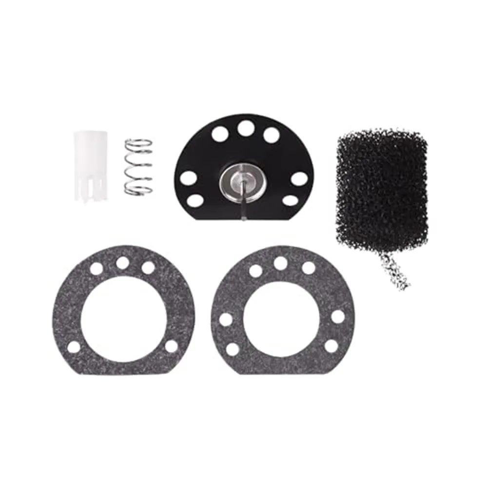 Diaphragm Plunger Gasket Kit for 009 010 011 012 Chainsaws Including 11206491102 11206491105 11206403100 00009970610 11206401300