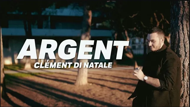 Argent 2023 de Clement Di Natale-trucos de magia