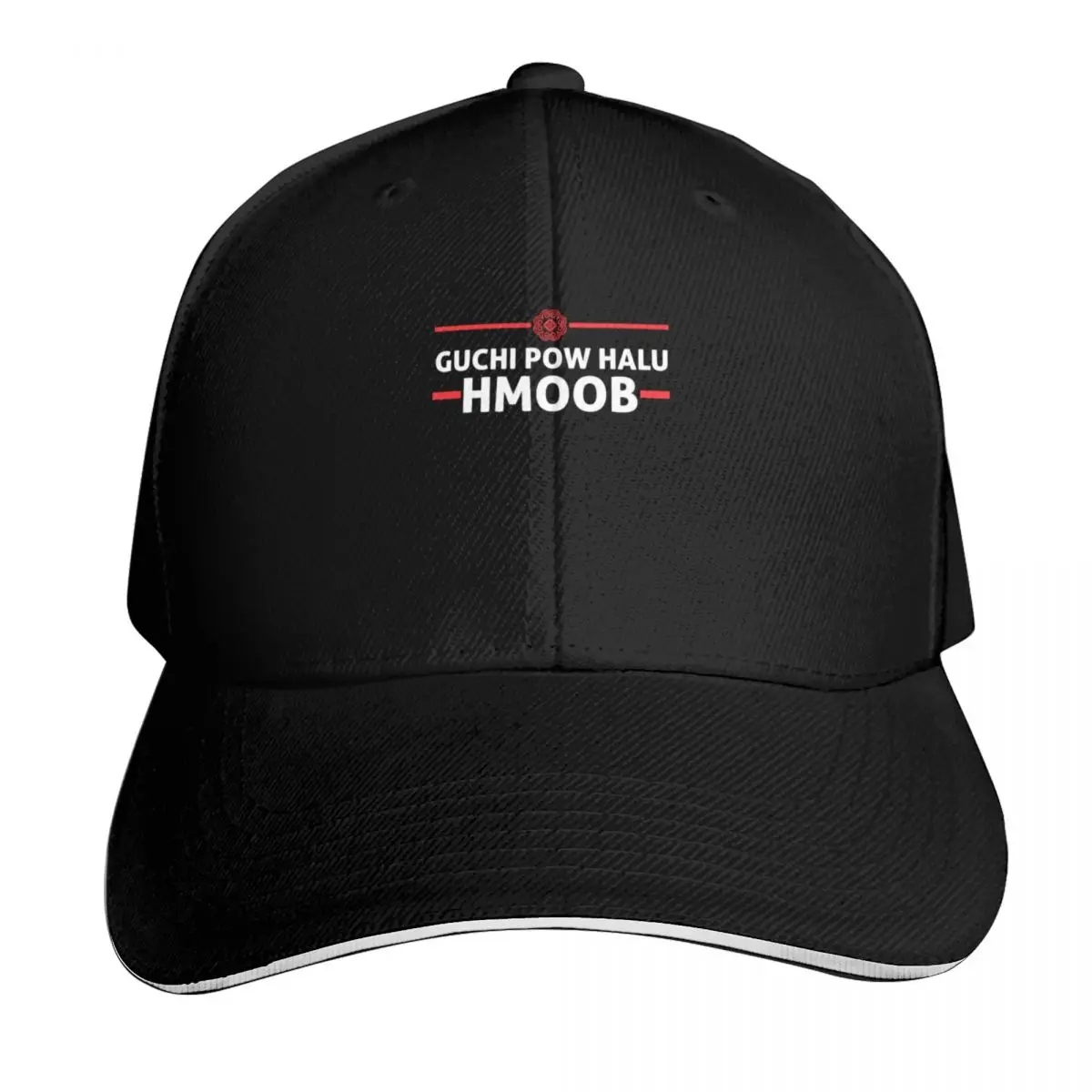 I Don't Know How to Speak Hmong Baseball Cap Moisture Wicking Quick Dry Curved Brim Classic Fit Low Profile Unstructured