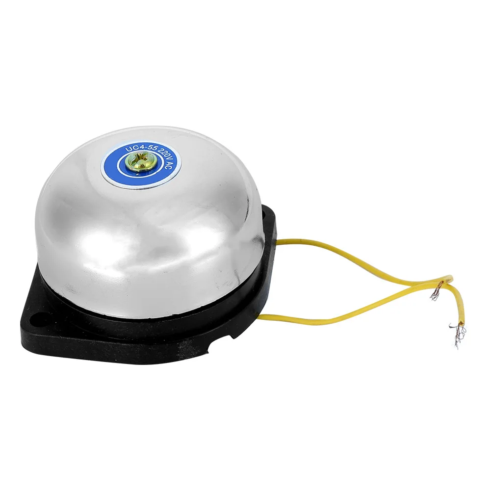2 in Stainless Steel Electric  Inner Strike Type No   220V 5W for Sound Signal School