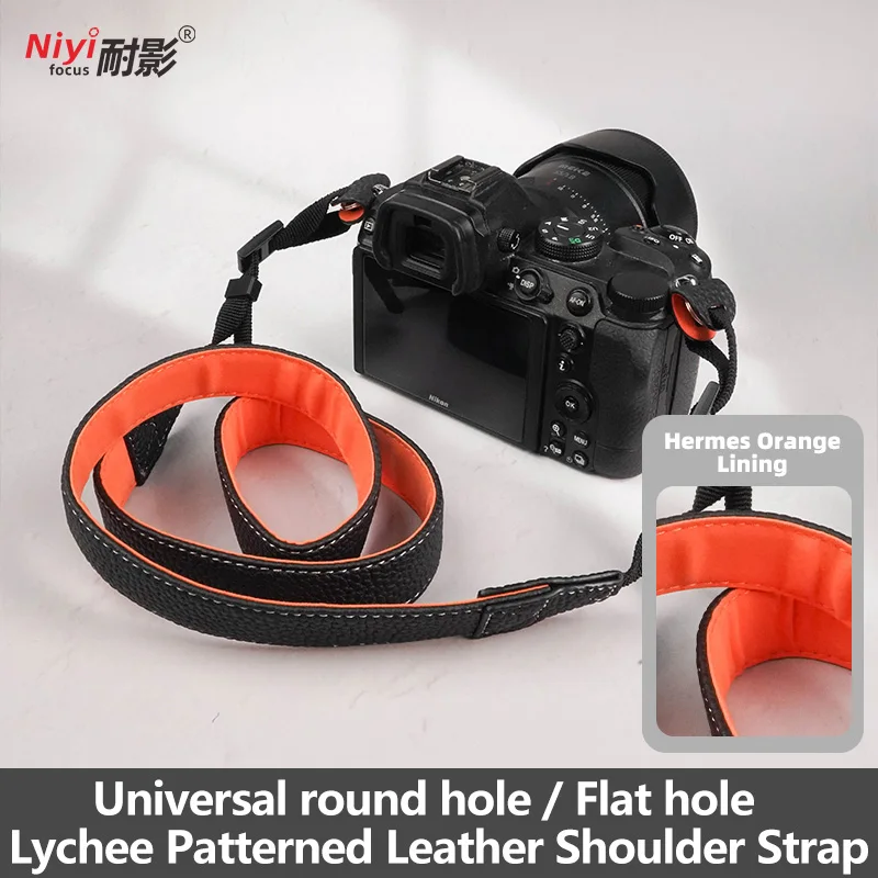 Camera Shoulder Str…