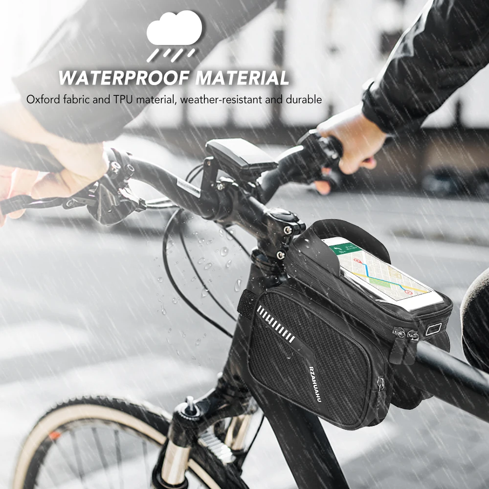 Borsa da telaio per bicicletta - Phone Cases Youtube recensione e prezzo