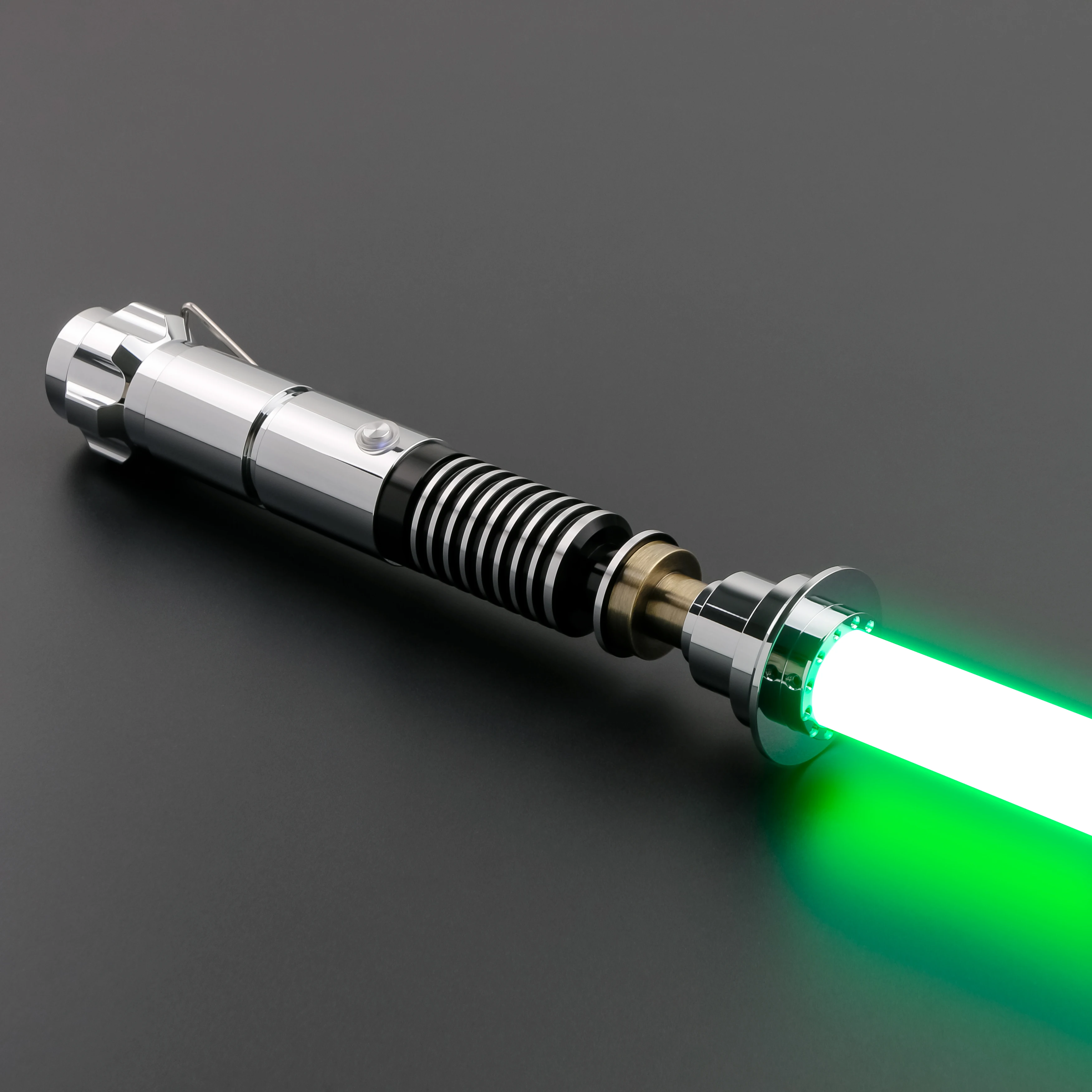 TXQSABER NEO PIXEL LUKE Skywalker RGB Laser Proffie Combat Lightsaber Gift Smooth Swing Blaster Metal Toys Cosplay Luminous Kids
