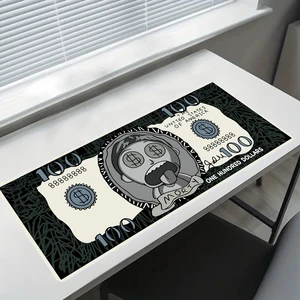 3D -Gaming -Maus -Pad basierend auf Nicht -Slip -Gummi, Pad -Tastatur, Geschenk, 100 Dollar, 31,5x11.8 8 Hauptverkaufsplatte MAE X100 - №2