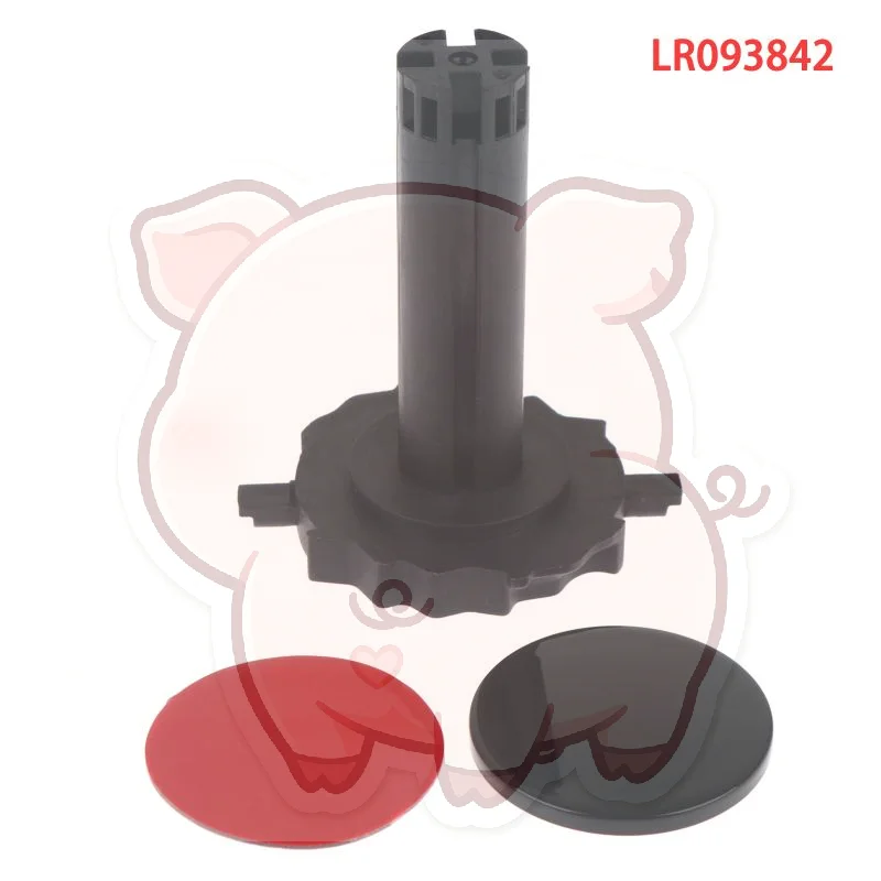 LR093842 Auto Shifter Control Lever Easy Replacement Wearproof Gear Lever for Range Rover Velar XF Modification