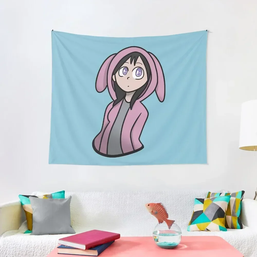 

Bunny Feng Tapestry Decorations For Room Room Decoration Accessories Luxury Living Room Decoration Art Mural Tapestry