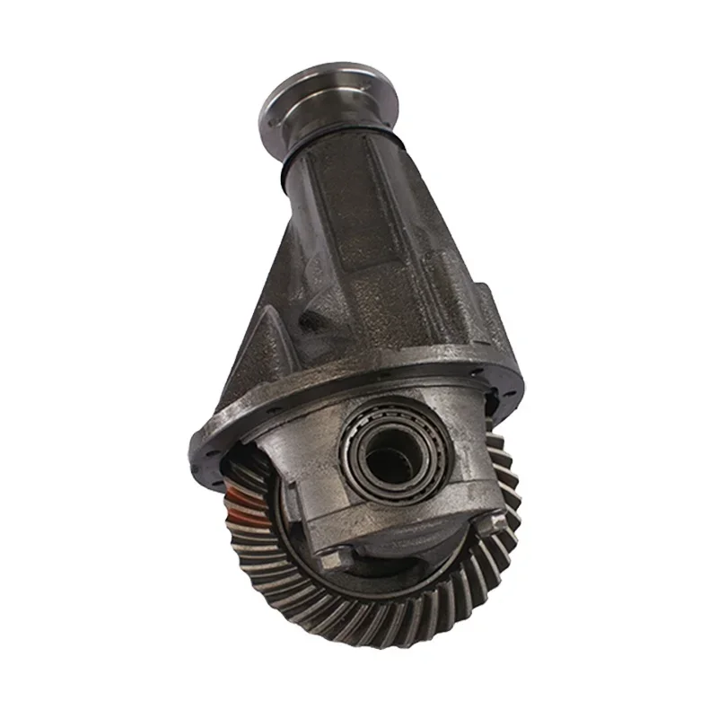 Crown Wheel With Automobile Hafei Automobile FAW Jiabao Kairui Chery Rear Axle Differential Reducer