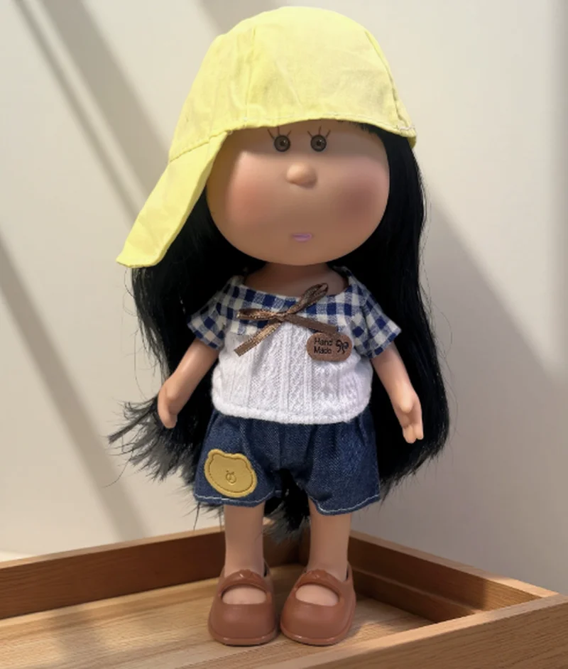 

New Arrival In Stock 24cm Potato Doll Complete Doll Trendy And Cool Cute Doll Toy Figurine Perfect Birthday Surprise Gift