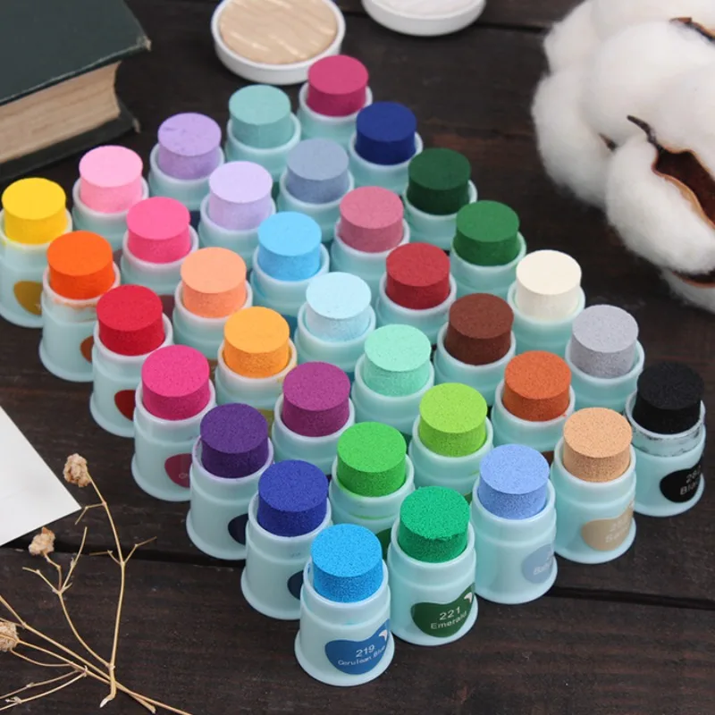 Stamp Ink Pad Finge… - image