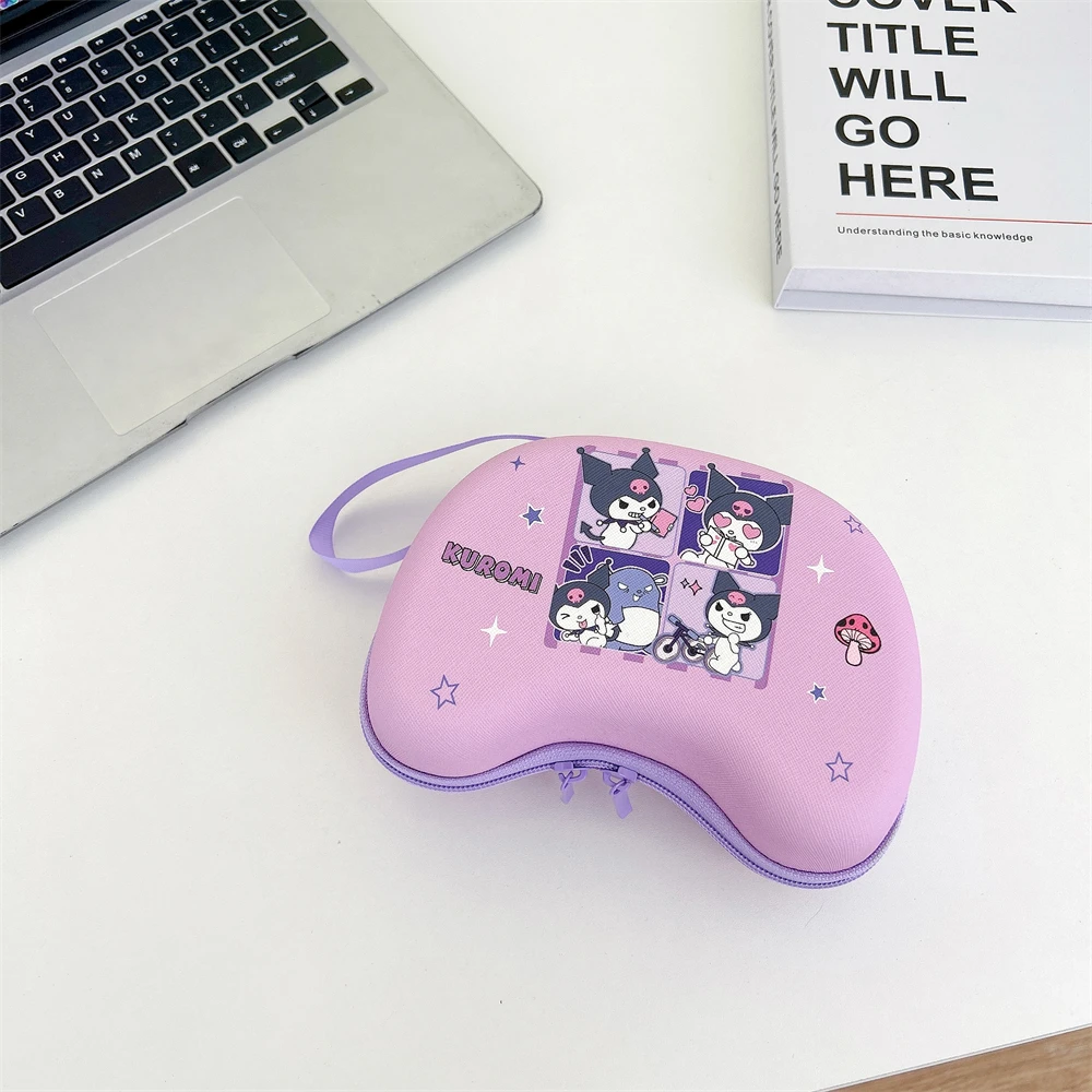 

New Bag Controller Cover For Nintendo Switch Pro Case for Sony PS5 PS4 Playstation PS 5 4 3 Xbox Series One S X Kuromi Kitty
