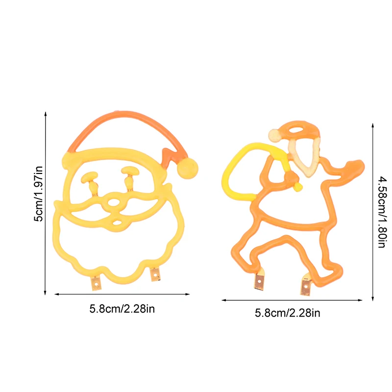 1 шт., 3 в, Санта-Клаус