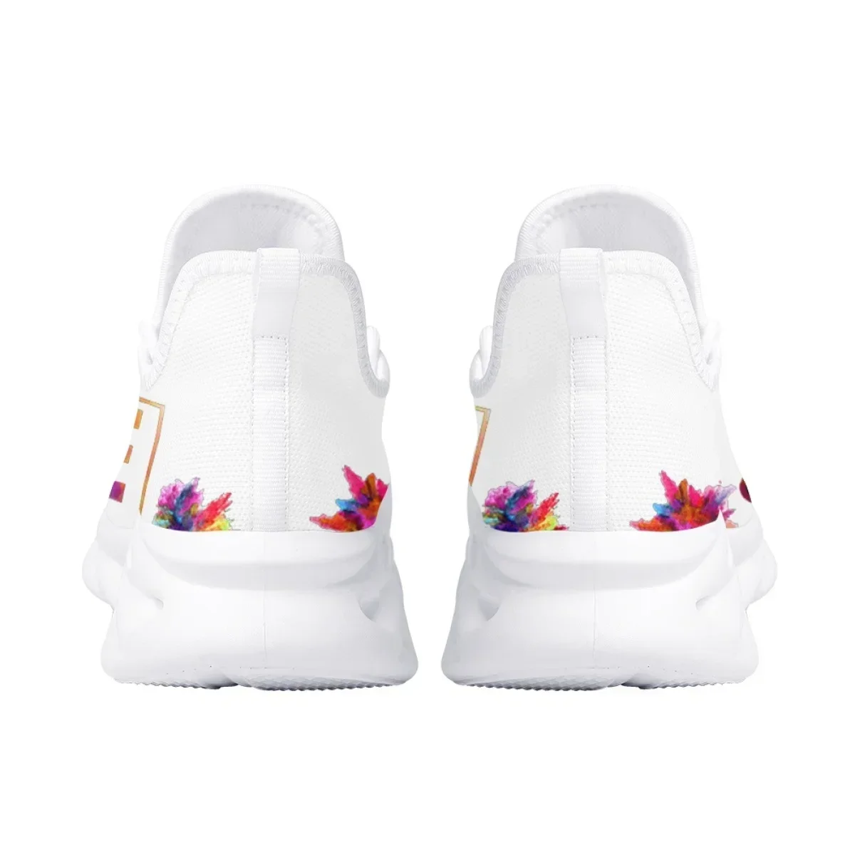 Fashion Nursing Women Sneakers Breathable Mesh Running Shoes For Ladies Female Wear-Resistant Walking Footwear