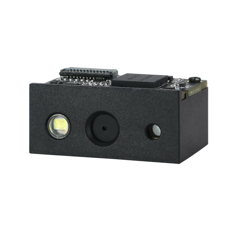 LV4000 1280*800 CMOS Megapixel Sensor Aztec QR Code Scanner Module OEM 2D Scan Engine for Industrial Tablet