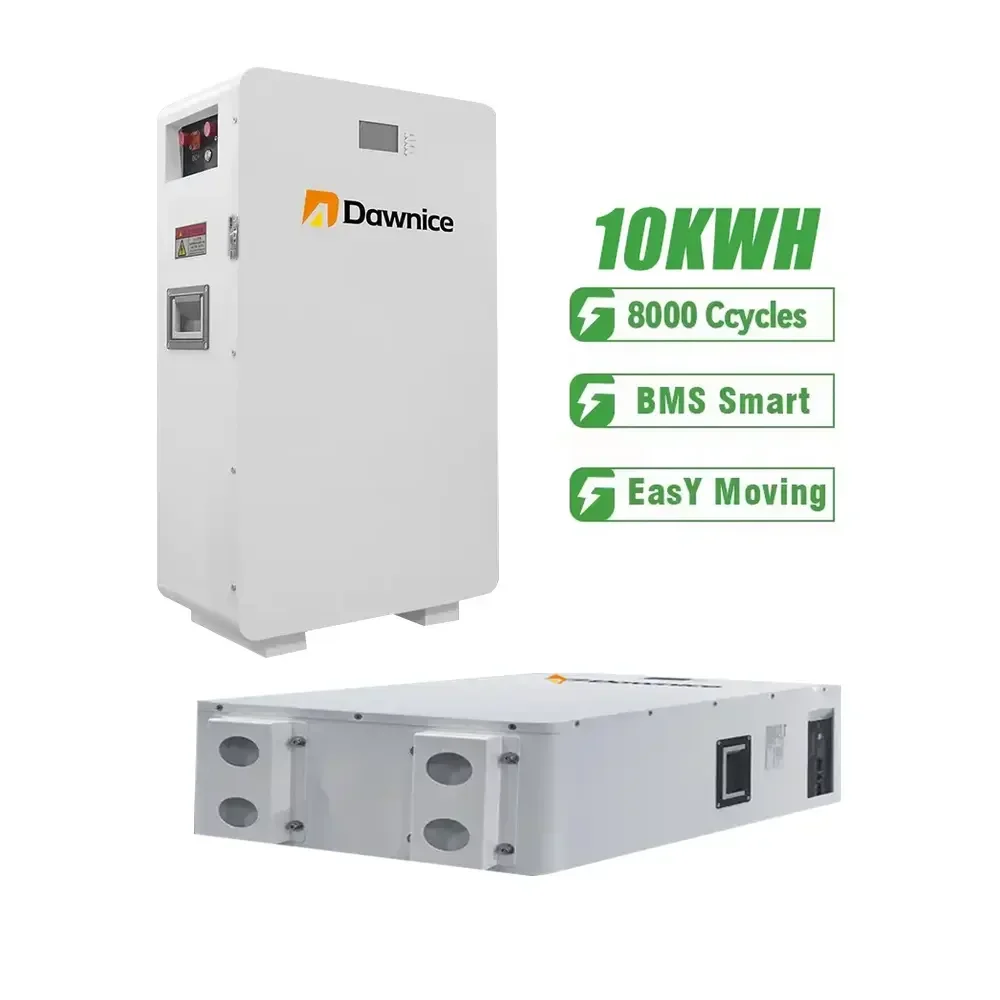 New Energy Solar Energy Storage System Lithium Ion Battery 48V Lifepo4 Battery 100Ah 200Ah 5Kwh 10Kwh Home Solar Battery