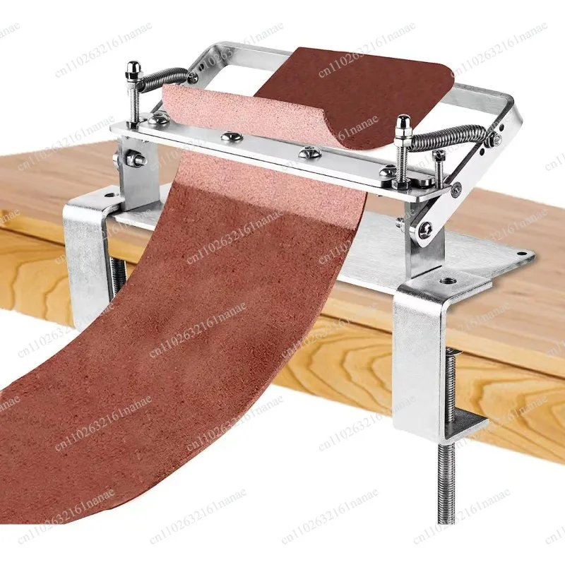

Steel Leather Art Leather Tools DIY Leather Edge Thinning Machine