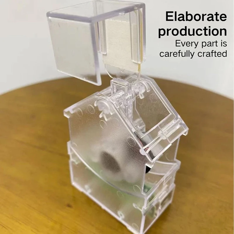 Electric Left Right Wave Shake Display Support Showing Rack Sign Advertising Solar Energy Battery Adhesive Tape Automatically