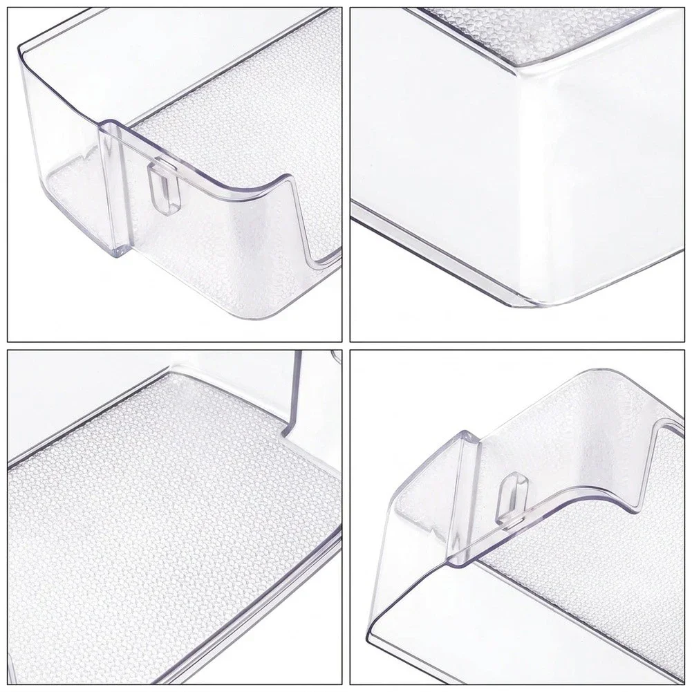 Right Side Refrigerator Door Bin Replacement for Samsung Models RF27T5201SG RF28T5021SR DA63-09775A Compatible Shelf