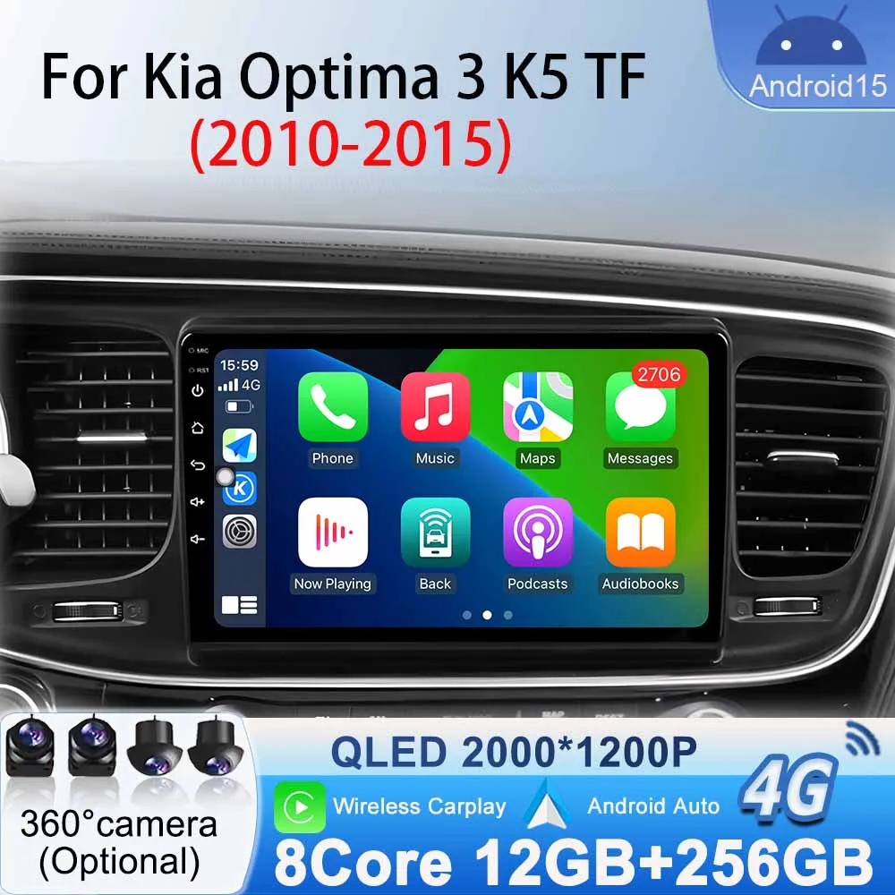 ΠΠ»Ρ KIA K5 Optima 3 TF 2010-2015 Android 15 Carplay ΠΠ²ΡΠΎΠΌΠΎΠ±ΠΈΠ»ΡΠ½ΡΠΉ ΡΠ°Π΄ΠΈΠΎΠΏΡΠΈΠ΅ΠΌΠ½ΠΈΠΊ ΠΡΠ»ΡΡΠΈΠΌΠ΅Π΄ΠΈΠΉΠ½ΡΠΉ Π²ΠΈΠ΄Π΅ΠΎΠΏΠ»Π΅Π΅Ρ ΠΠ°Π²ΠΈΠ³Π°ΡΠΈΡ GPS Π‘ΡΠ΅ΡΠ΅ΠΎ DVD ΠΠΎΠ»ΠΎΠ²ΠΊΠ° Unir WIFI ΠΠ»Ρ KIA K5 Optima 3 TF 2010-2015 Android 15 Carplay ΠΠ²ΡΠΎΠΌΠΎΠ±ΠΈΠ»ΡΠ½ΡΠΉ ΡΠ°Π΄ΠΈΠΎΠΏΡΠΈΠ΅ΠΌΠ½ΠΈΠΊ ΠΡΠ»ΡΡΠΈΠΌΠ΅Π΄ΠΈΠΉΠ½ΡΠΉ Π²ΠΈΠ΄Π΅ΠΎΠΏΠ»Π΅Π΅Ρ ΠΠ°Π²ΠΈΠ³Π°ΡΠΈΡ GPS Π‘ΡΠ΅ΡΠ΅ΠΎ DVD ΠΠΎΠ»ΠΎΠ²ΠΊΠ° Unir WIFI