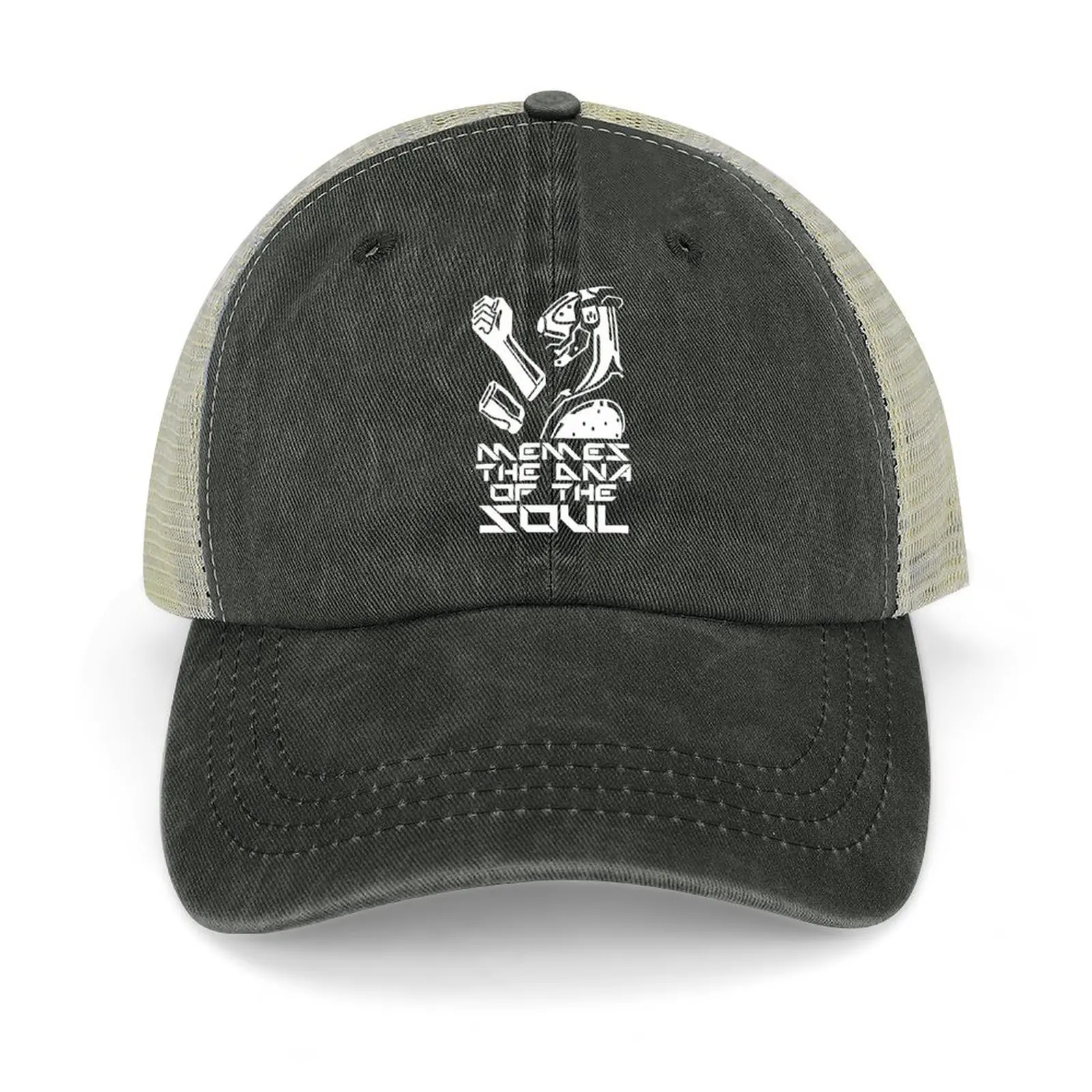 

Monsoon - Memes! The DNA of the Soul! Baseball Cap Hat men sailor cap for men hard hat Anime Men's Women's