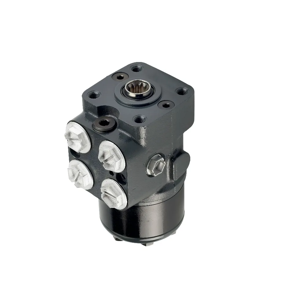 Professional Hydraulic Steering Control Module Replacement Part for Industrial Machinery