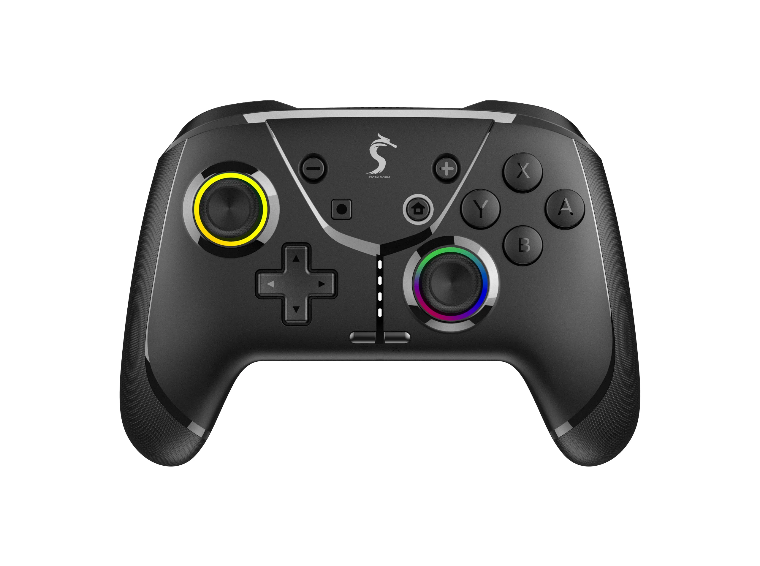 Wireless Game Controller 6900 for Switch/Lite/OLED with RGB 