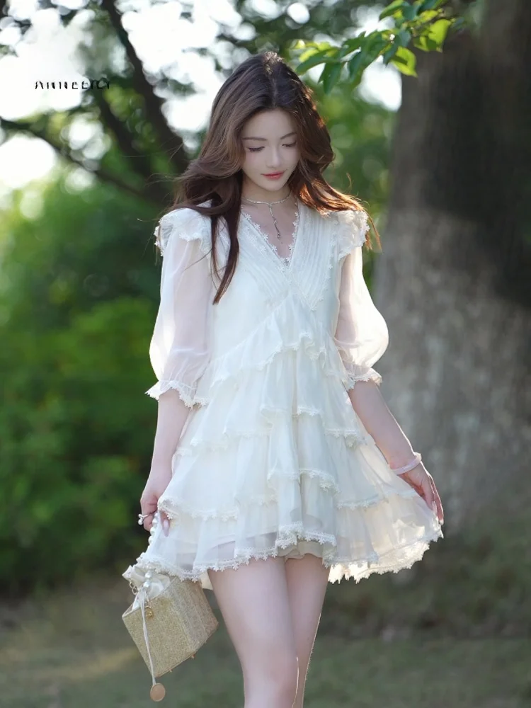 

Annelily Ele универсальный комплект Faion irt orts, женский весенне-летний комбинезон, повседневная рабочая одежда из полиэфирного волокна