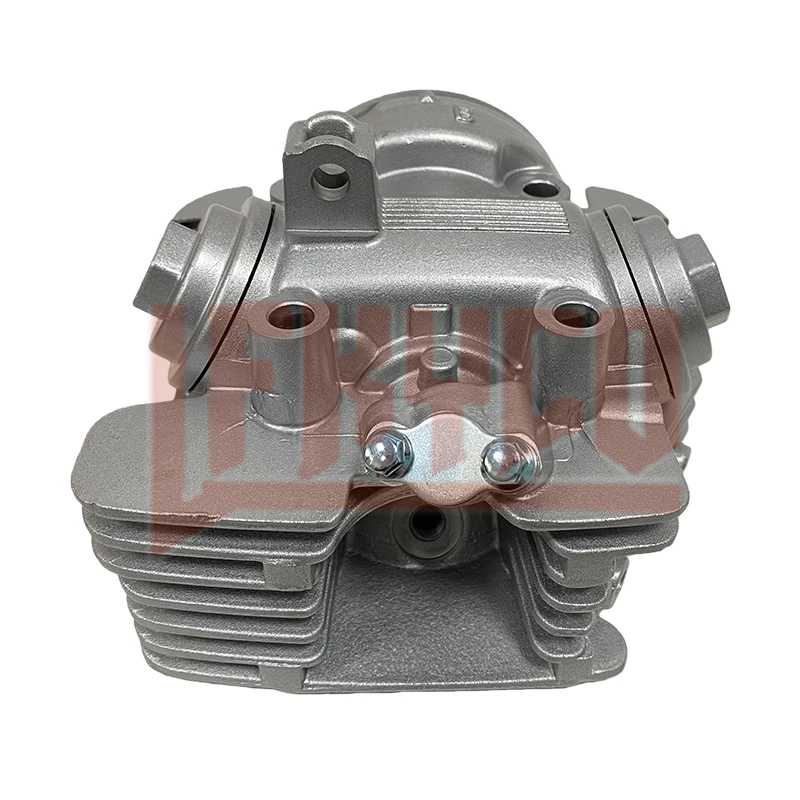 Motorcycle Cylinder Head Kit Assembly For Yamaha XTZ125 YBR125 YB125 YB125ZPE TT-R125 5VL JYM125 Euro II XT137 150 5VL-E1111-01