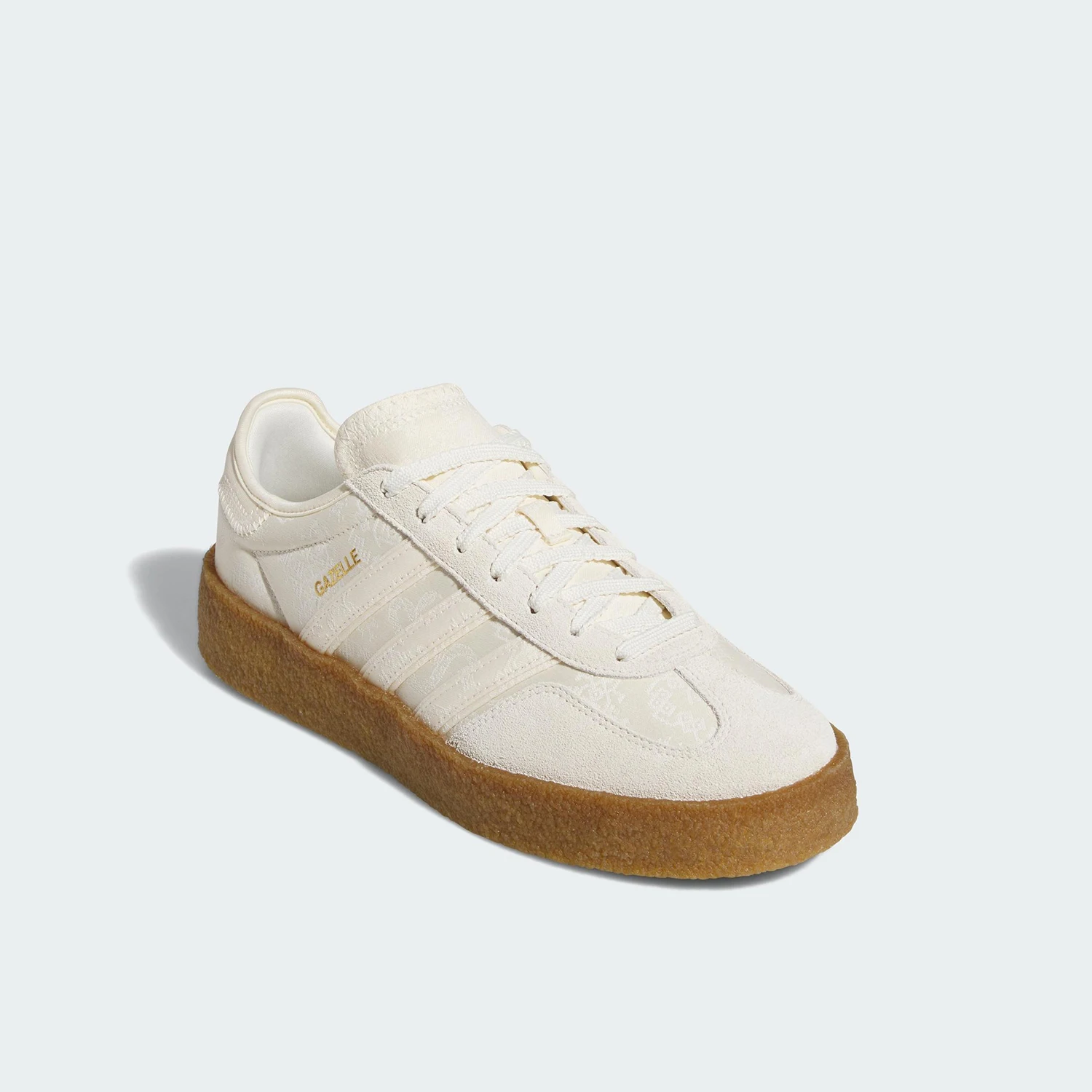 Adidas genuine clover men's and women's lightweight classic thick soled casual board shoes JR5410