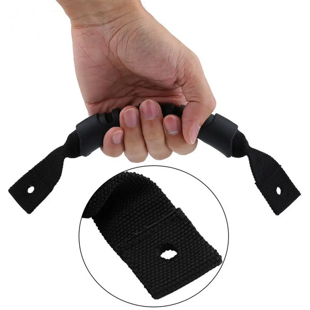 

Набор из 6 эргономичных ручек для переноски каяков, лодок, чемоданов, багажа, моторных лодок, пластиковые ручки из резины и нейлона