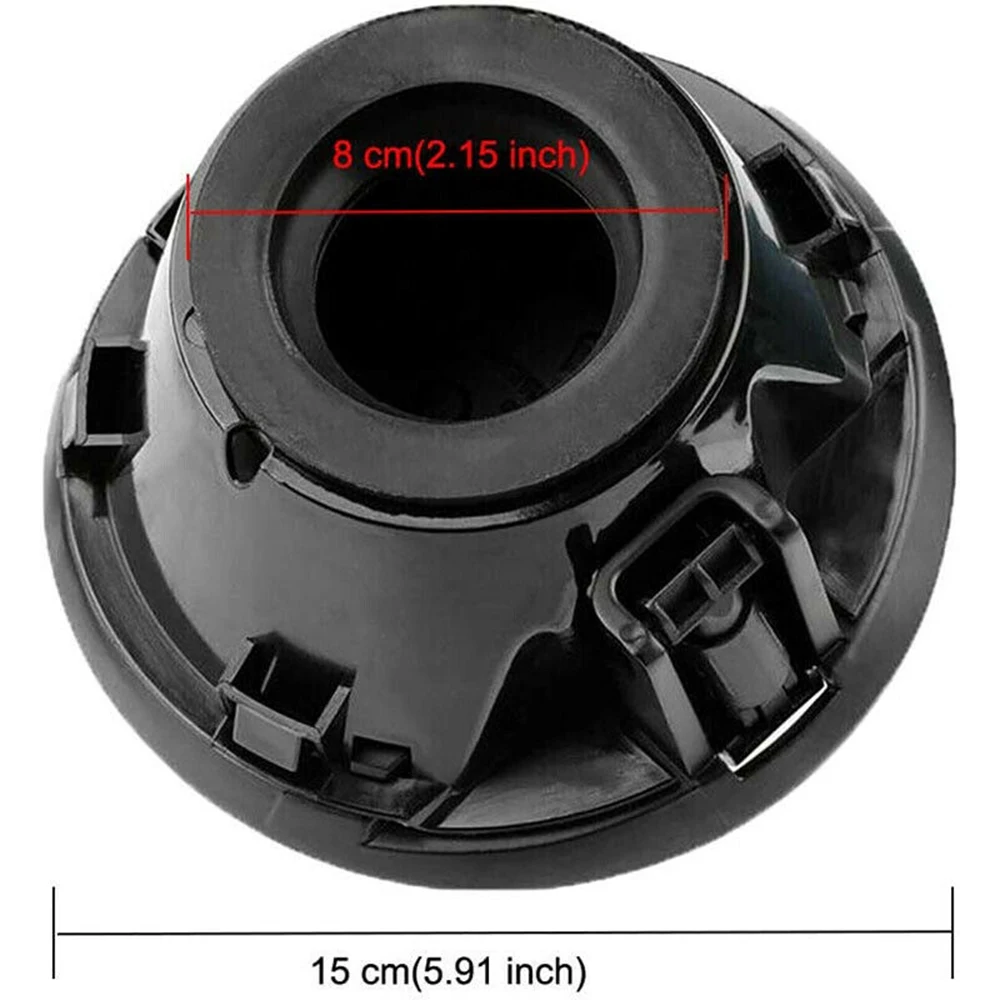 AEE5-68250120AA For 2008-2019 Dodge Challenger Fuel Gas Cover Tank Oil Cap Fuel Gas Door Vapor Edition
