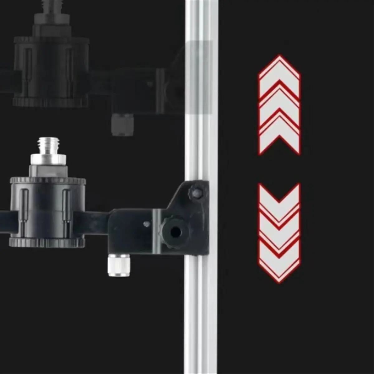 high-quality-measuring-tools-level-meter-wall-bracket-infrared-wall-hanging-artifact-20cm-in-stock