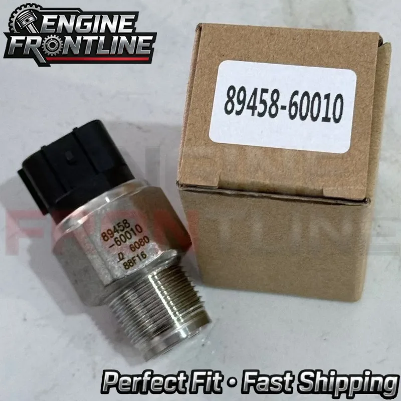 99000-6080 499000-6081 89458-60010 Fuel Pressure Sensor Suit For Toyota Corolla Hilux RAV4 Verso 2.0 D4D