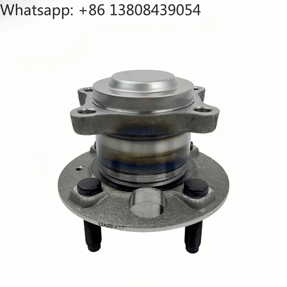 Auto Parts Rear Wheel Hub Bearing Unit for Chevrolet Spark 1.4L 2016-2021 OE 13584682 13519337 Car Wheel Hub Bearing