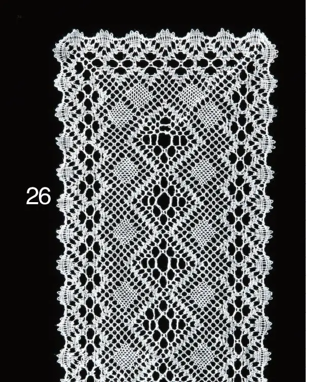 Bobbin Lace Knitting Tutorial Book Bobbin Lace Crochet Technique Trim Twist Hand Woven Books